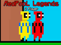 Trò chơi RedPool Legend 2 Player