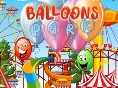 Trò chơi Balloons Park