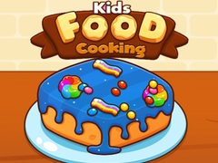 Trò chơi Kids Food Cooking