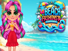 Trò chơi Beach Fashionista Challenge
