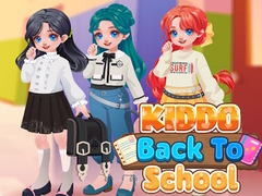 Trò chơi Kiddo Back To School