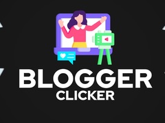 Trò chơi Blogger Clicker