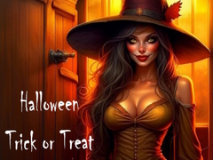 Trò chơi Halloween trick or treat