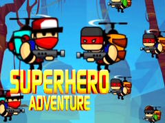 Trò chơi Superhero Adventure