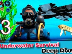 Trò chơi Underwater Survival: Deep Dive