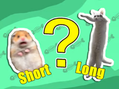 Trò chơi Kids Quiz: Shortest And Longest