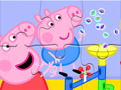 Trò chơi Jigsaw Puzzle: Peppa Playtime
