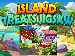 Trò chơi Island Treats Jigsaw
