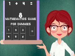 Trò chơi Math games for Dummies