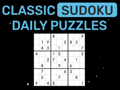 Trò chơi Classic Sudoku Daily Puzzles