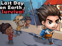 Trò chơi Last Day On Earth Survival