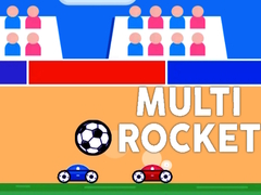 Trò chơi Multi Rocket