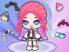 Trò chơi Fashionista Avatar Studio Dress Up