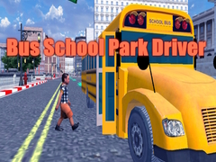 Trò chơi Bus School Park Driver