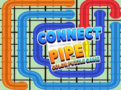 Trò chơi Connect Pipe Color Puzzle Game
