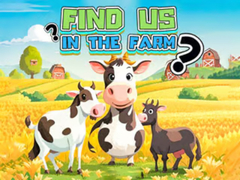 Trò chơi Kids Quiz: Find Us In The Farm