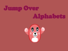 Trò chơi Jump Over Alphabets