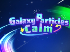 Trò chơi Galaxy Particles Calm