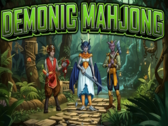 Trò chơi Demonic Mahjong