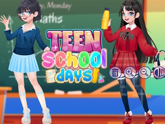 Trò chơi Teen School Days