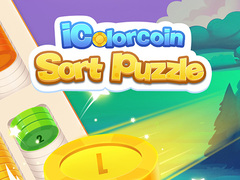 Trò chơi iColorcoin Sort Puzzle