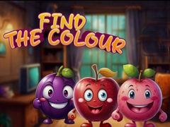 Trò chơi Find The Color
