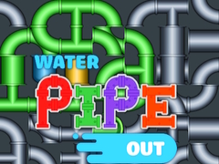 Trò chơi Water Pipe Out