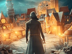 Trò chơi Blackriver Mystery. Hidden Objects