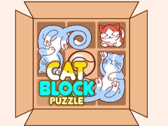 Trò chơi Cat Block Puzzle