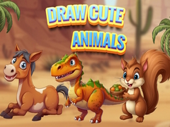 Trò chơi Draw Cute Animals