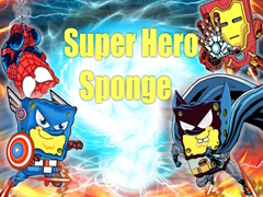 Trò chơi Super Hero Sponge