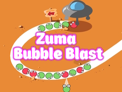 Trò chơi Zuma Bubble Blast