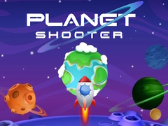 Trò chơi Planet Shooter
