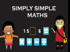 Trò chơi Simply Simple Maths