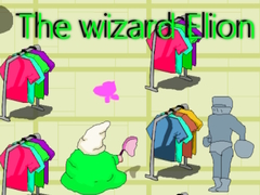 Trò chơi The wizard Elion