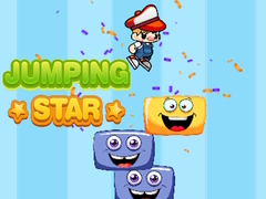 Trò chơi Jumping Star