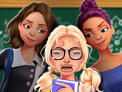 Trò chơi From Nerd To School Popular