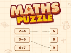 Trò chơi Maths Puzzle