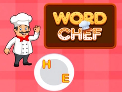 Trò chơi Word Chef 