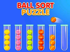 Trò chơi Ball Sort Puzzle