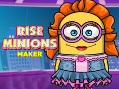 Trò chơi Rise Minions Maker