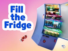 Trò chơi Fill The Fridge