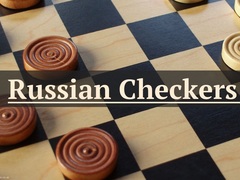 Trò chơi Russian Checkers Free