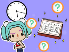 Trò chơi Kids Quiz: Know The Time