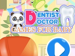 Trò chơi Dentist Doctor Games for Baby
