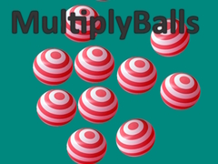 Trò chơi MultiplyBalls