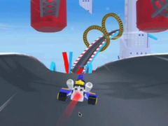 Trò chơi Crazy Kart Race