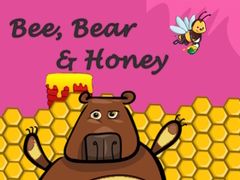 Trò chơi Bee, Bear & Honey