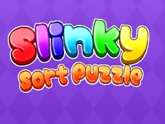 Trò chơi Slinky Sort Puzzle