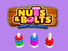 Trò chơi Nuts & Bolts Sort Challenge